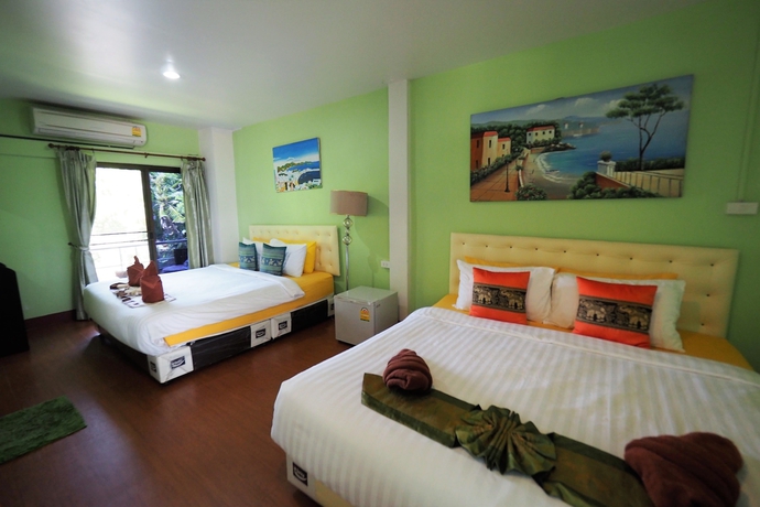 Imagen de la habitación del Hotel P.u. Inn Resort. Foto 7