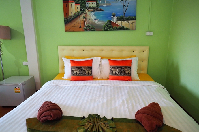 Imagen de la habitación del Hotel P.u. Inn Resort. Foto 8