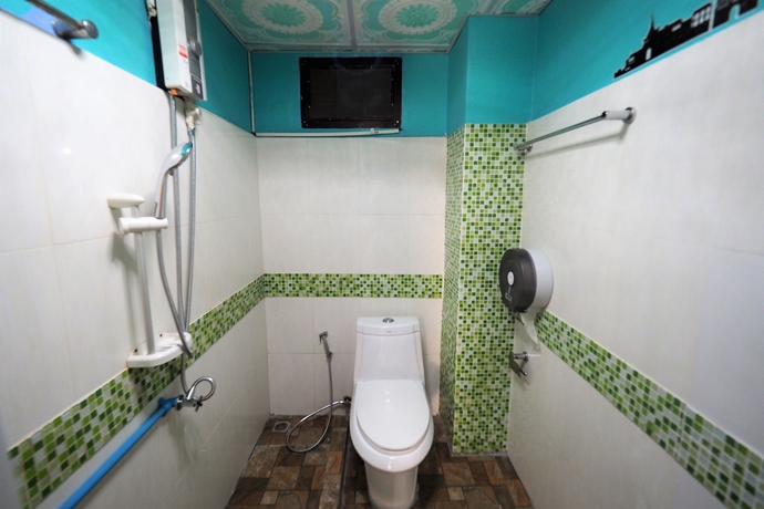 Imagen de la habitación del Hotel P.u. Inn Resort. Foto 12