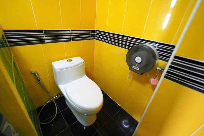 Imagen de la habitación del Hotel P.u. Inn Resort. Foto 13