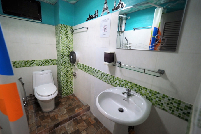 Imagen de la habitación del Hotel P.u. Inn Resort. Foto 17