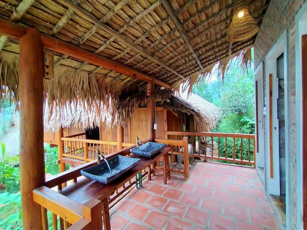 Imagen general del Hotel Pu Luong Boutique Garden. Foto 5