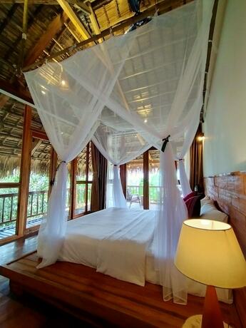 Imagen general del Hotel Pu Luong Boutique Garden. Foto 6