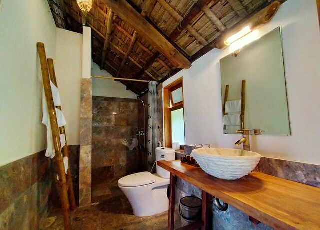 Imagen general del Hotel Pu Luong Boutique Garden. Foto 7