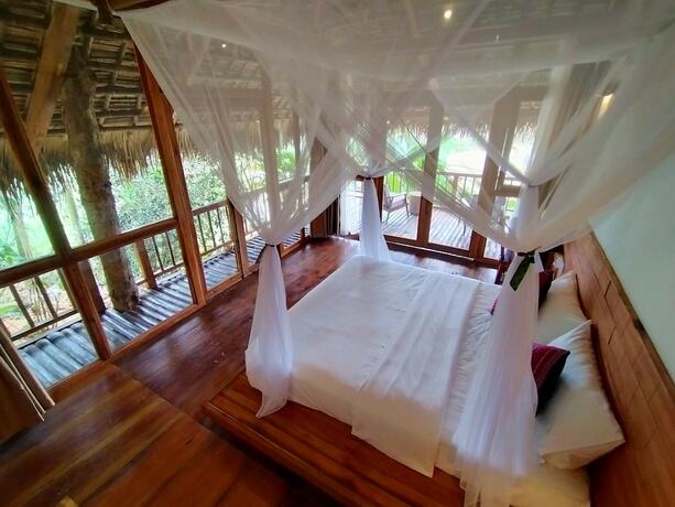 Imagen general del Hotel Pu Luong Boutique Garden. Foto 10