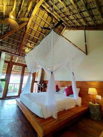 Imagen general del Hotel Pu Luong Boutique Garden. Foto 11