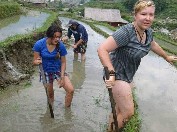 Imagen general del Hotel Pu Luong Boutique Garden. Foto 14