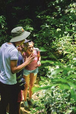 Imagen general del Hotel Pu Luong Boutique Garden. Foto 15