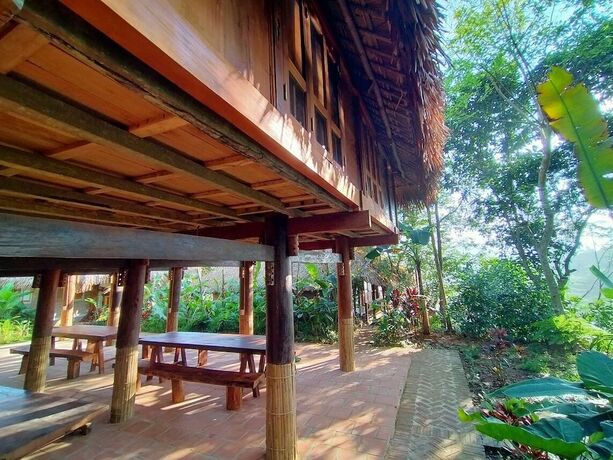 Imagen general del Hotel Pu Luong Boutique Garden. Foto 16