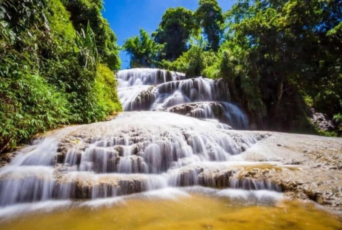 Imagen general del Hotel Pu Luong Boutique Garden. Foto 19