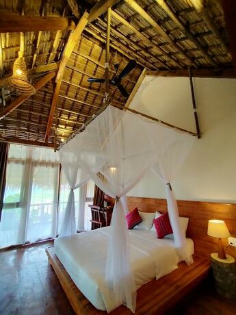 Imagen general del Hotel Pu Luong Boutique Garden. Foto 20