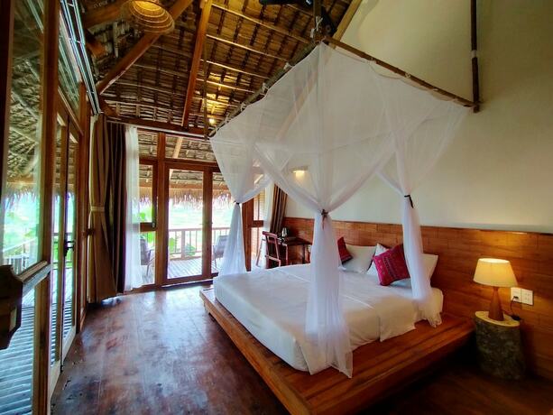 Imagen general del Hotel Pu Luong Boutique Garden. Foto 22