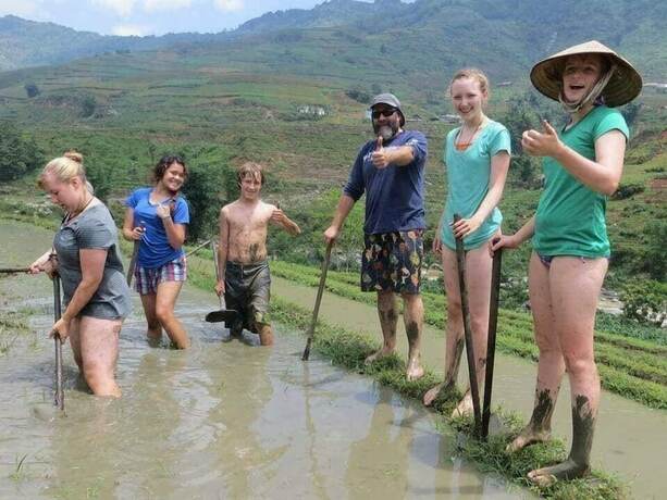 Imagen general del Hotel Pu Luong Boutique Garden. Foto 25