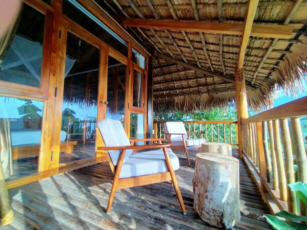 Imagen de la habitación del Hotel Pu Luong Boutique Garden. Foto 28