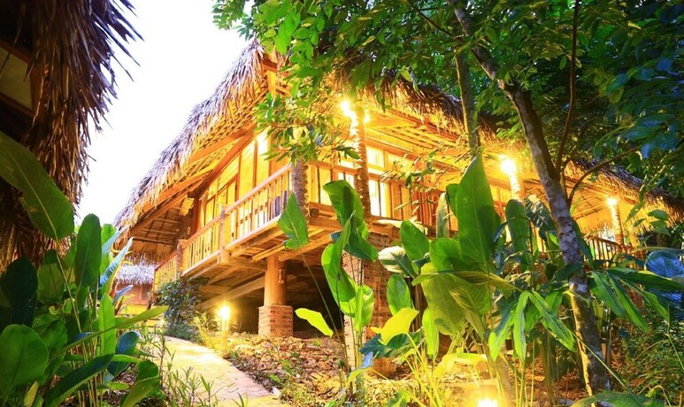 Imagen de la habitación del Hotel Pu Luong Boutique Garden. Foto 31