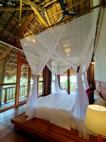 Imagen de la habitación del Hotel Pu Luong Boutique Garden. Foto 32