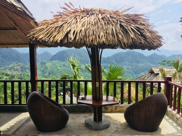 Imagen general del Hotel Pu Luong Eco Garden. Foto 1