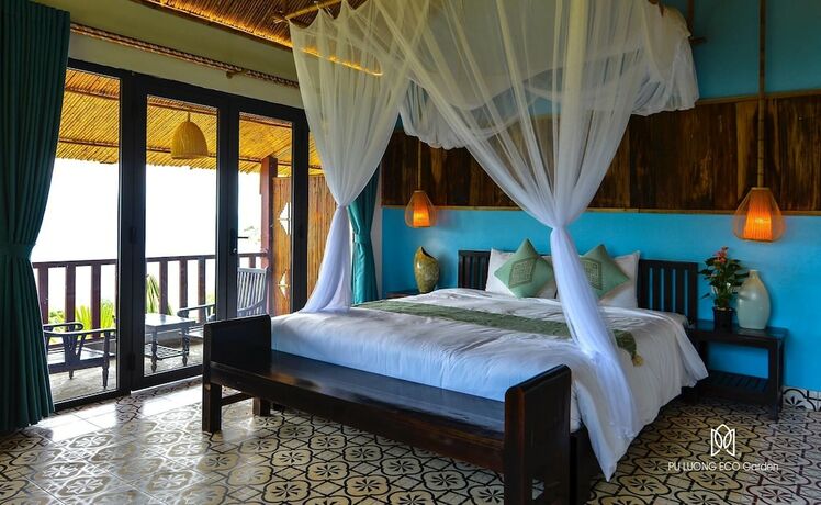 Imagen de la habitación del Hotel Pu Luong Eco Garden. Foto 2
