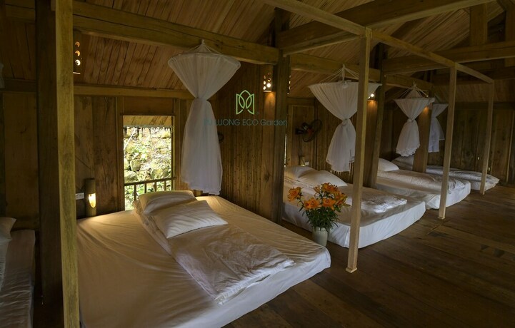 Imagen de la habitación del Hotel Pu Luong Eco Garden. Foto 3