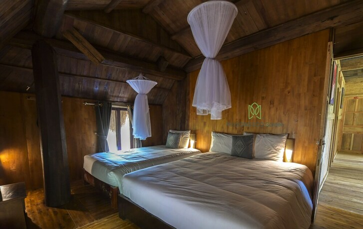 Imagen de la habitación del Hotel Pu Luong Eco Garden. Foto 4