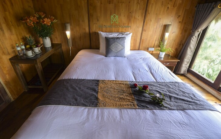 Imagen de la habitación del Hotel Pu Luong Eco Garden. Foto 5