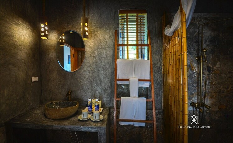 Imagen de la habitación del Hotel Pu Luong Eco Garden. Foto 6