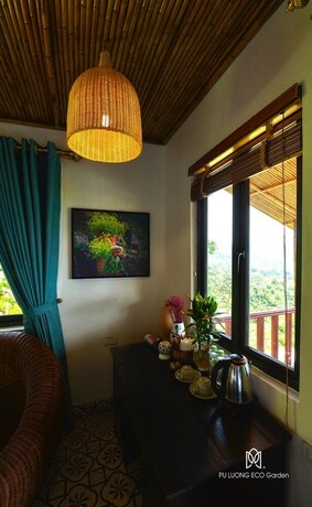 Imagen de la habitación del Hotel Pu Luong Eco Garden. Foto 7
