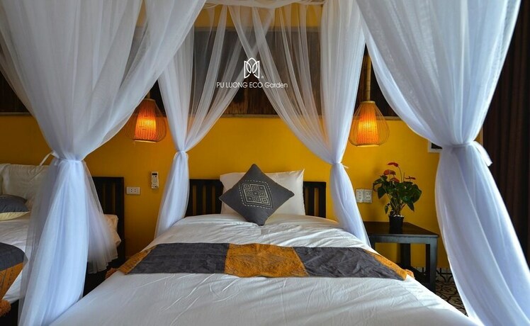Imagen de la habitación del Hotel Pu Luong Eco Garden. Foto 8