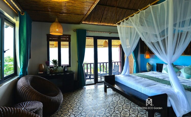 Imagen de la habitación del Hotel Pu Luong Eco Garden. Foto 11