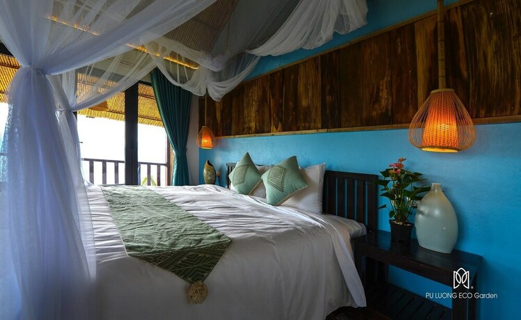 Imagen de la habitación del Hotel Pu Luong Eco Garden. Foto 12