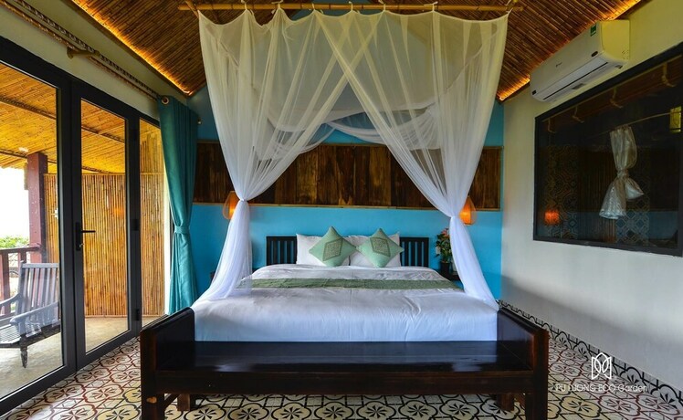 Imagen de la habitación del Hotel Pu Luong Eco Garden. Foto 13