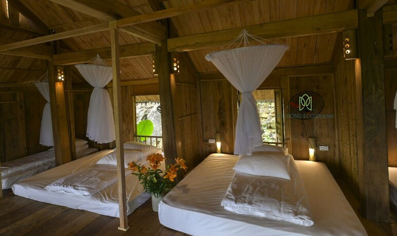 Imagen de la habitación del Hotel Pu Luong Eco Garden. Foto 14