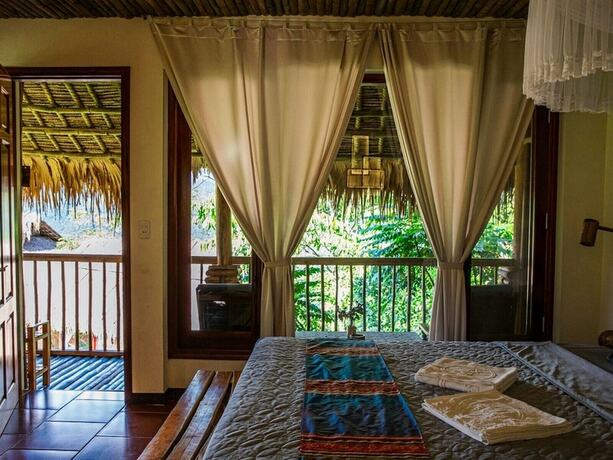 Imagen general del Hotel Pu Luong Jungle Lodge. Foto 4