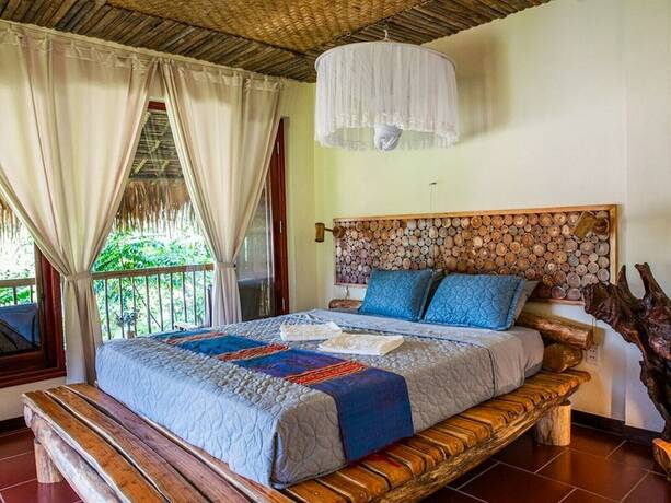 Imagen de la habitación del Hotel Pu Luong Jungle Lodge. Foto 14