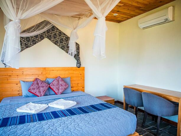 Imagen general del Hotel Pu Luong Jungle Lodge. Foto 5