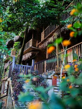 Imagen general del Hotel Pu Luong Jungle Lodge. Foto 7