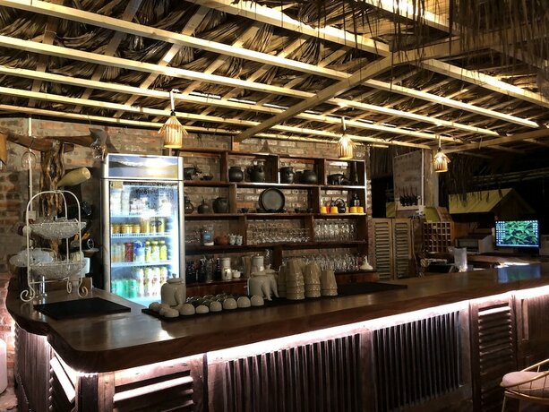 Imagen general del Hotel Pu Luong Jungle Lodge. Foto 8