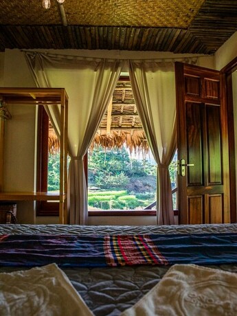 Imagen general del Hotel Pu Luong Jungle Lodge. Foto 10