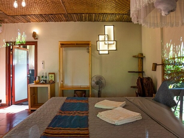 Imagen general del Hotel Pu Luong Jungle Lodge. Foto 11