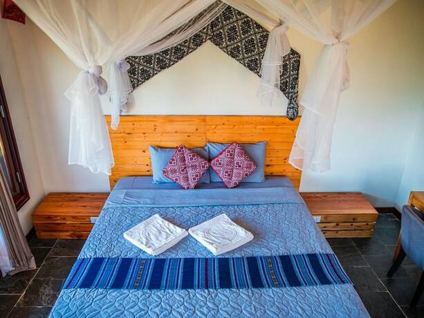 Imagen general del Hotel Pu Luong Jungle Lodge. Foto 12