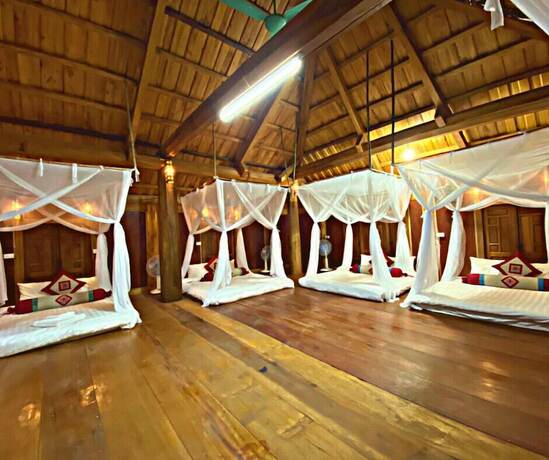 Imagen de la habitación del Hotel Pu Luong May Home and Cafe. Foto 17