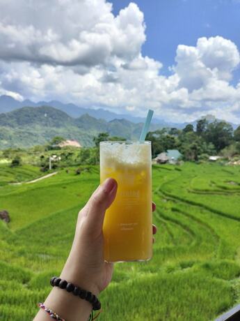 Imagen general del Hotel Pu Luong May Home and Cafe. Foto 2