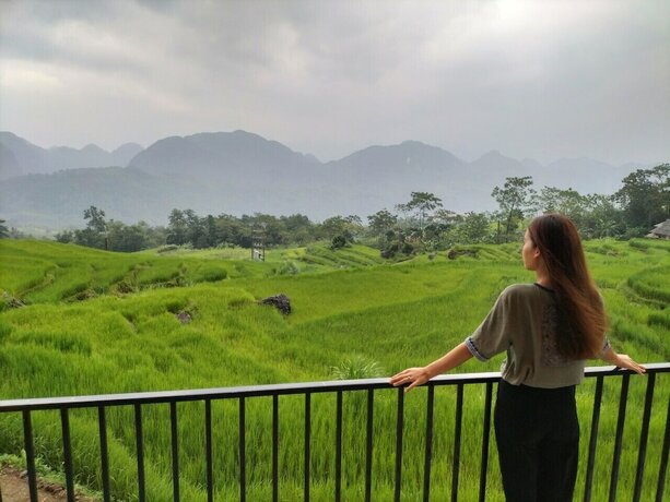 Imagen de la habitación del Hotel Pu Luong May Home and Cafe. Foto 18