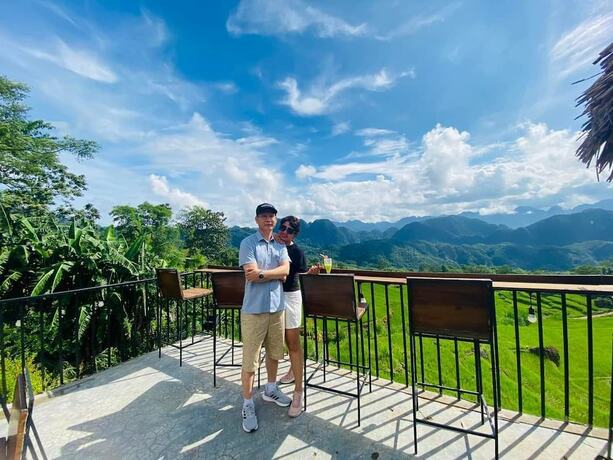 Imagen general del Hotel Pu Luong May Home and Cafe. Foto 7