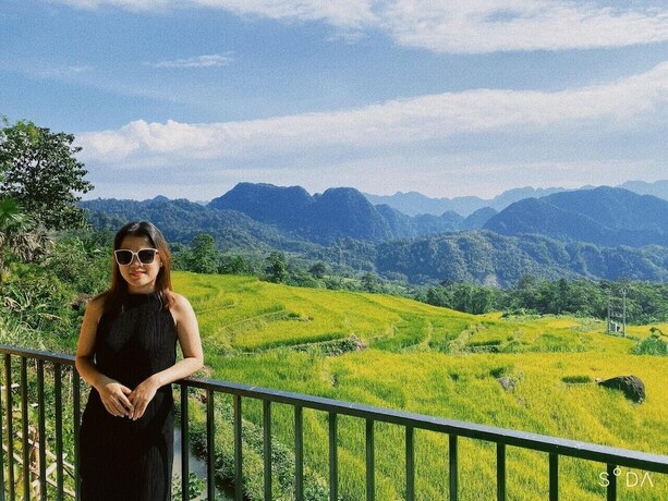 Imagen general del Hotel Pu Luong May Home and Cafe. Foto 8