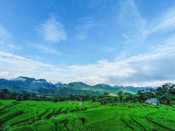 Imagen de la habitación del Hotel Pu Luong May Home and Cafe. Foto 19