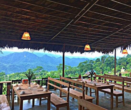 Imagen general del Hotel Pu Luong May Home and Cafe. Foto 9