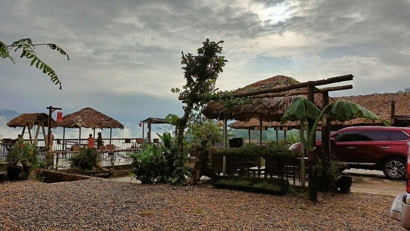 Imagen general del Hotel Pu Luong May Home and Cafe. Foto 11
