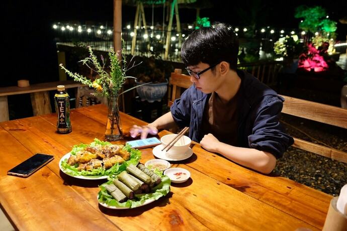 Imagen general del Hotel Pu Luong May Home and Cafe. Foto 12