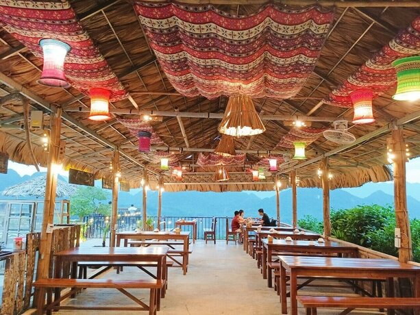 Imagen general del Hotel Pu Luong May Home and Cafe. Foto 13